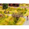 Noch 07034 Grass Tufts Field Plants Landscape Modelling