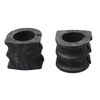 Stabilizer Bar Bushing Kit Front to Frame for 2005-2009 Nissan Armada LE