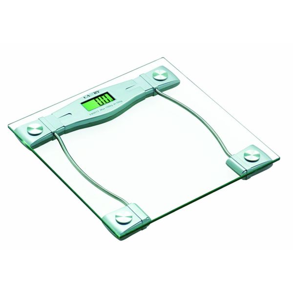 Glass Electronic Bathroom Scales