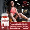 Cranberry Gummies 60pcs,Support Urinary & Bladder Health,Enhance Immunity