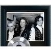 Duran Duran "Come Undone" Silver Framed Record Display