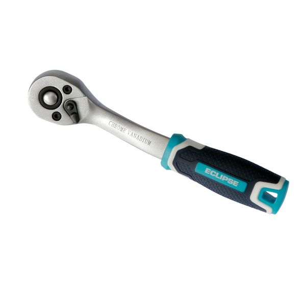Eclipse Professional Tools ERH14 ¼" Square Drive Ratchet Handle