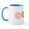 CafePress Bakery Donuts Mugs 11 oz (325 ml) Ceramic Coffee Mug