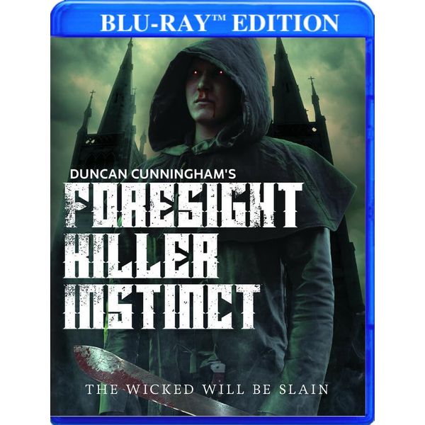 Foresight Killer Instinct [Blu-Ray]