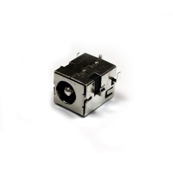 Power4Laptops Replacement Laptop DC Jack Socket Compatible With Asus K53E-SX104V