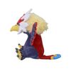 Pokemon Center: Sitting Cuties: Braviary Plush # 628 - Generation 5 - 6 In