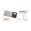 Truweigh Digital Kitchen Food Scale for Cooking - Multiple Readabilities