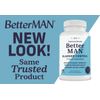 BetterMAN for Bladder Control, Prostate Health, Stamina (Sold as 4 Bottles) 