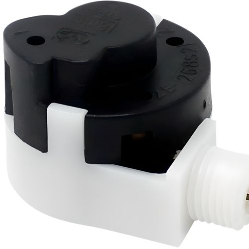 ZE-268S2 ZH 3 Speed 4 Wire Pull Chain Fan Switch Replacement Repair Kit 3 Way 4 Position Rotary Motor Controller 3A 250VAC 6A125VAC for Ceiling Fans, Floor Fans, Basket Fans - Black Nickel Finish