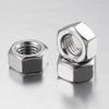 Wensilon 6#32 304 Stainless Steel Hex-Nuts (50pcs)