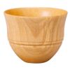 Yamanaka Lacquerware Elegant Cup (Raku, (N) Natural)