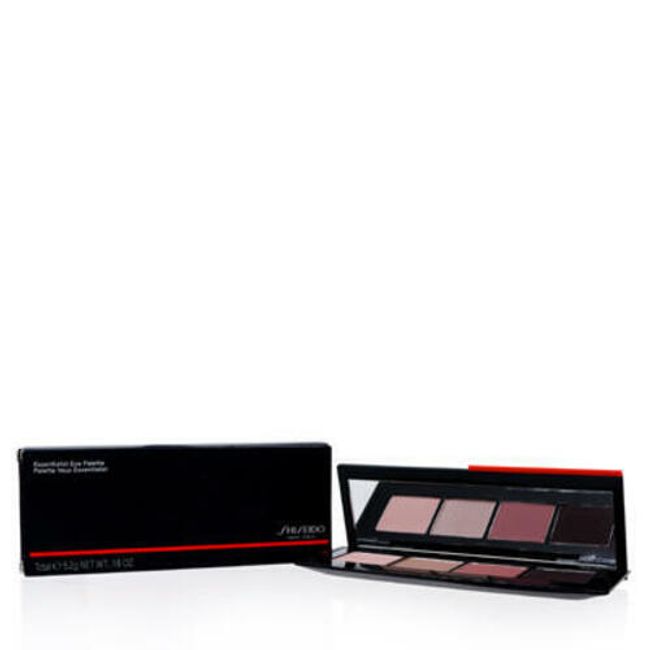 SHISEIDO ESSENTIALIST EYE PALETTE (06 HANATSUBAKI STREET NIGHTLIFE) 0.18 OZ