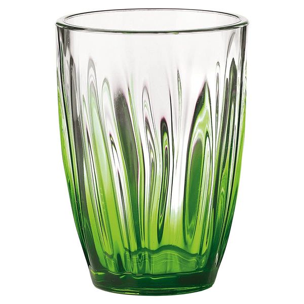 guzzini IRIS 20050344 Guccini Tumbler 16.2 fl oz (460 ml) Outlet, No Outer Box, Glass, Acrylic, Dishwasher Safe, Stylish, Simple, Natural, Kitchen Goods, Tableware, Italian Miscellaneous Goods, 44_