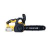 For Dewalt 20Volt Max Brushless 12-Inch Top Handheld Cordless Chainsaw W/2 chain