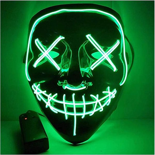TK Group Timo Klingler LED Mask