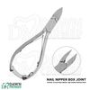 40 Pcs Podiatry Basic Nail Nipper Set With FREE Scalpel Blades German Grade