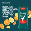 Degree Men Original Protection Antiperspirant Deodorant, Sport 2.7 oz, 4 count (Packaging may vary)