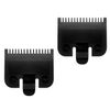 Replacement for Wahl Professional #1/2 Guide Comb Attachment No.1 1/16" (1.5mm) (biack,2 pack)