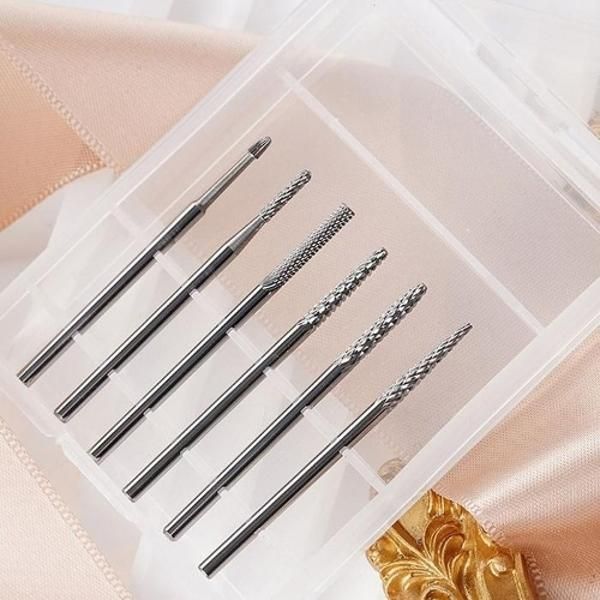 [RGMOQSOU] Advanced nail care drill bit for nail care professionals