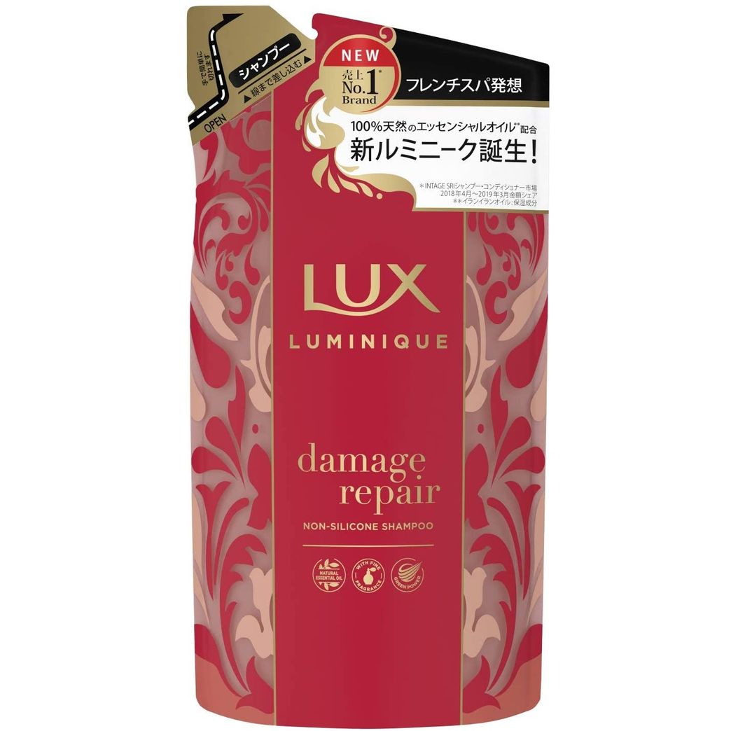 Lux Luminique Damage Repair Shampoo Refill