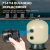 For Pentair Triton II Pool & Spa Sand Filter 154714 2'' Bulkhead Replacement Kit