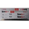 Nicholson 80814 12" BowHack Bow Saw Replacement Blade (5 Packs)