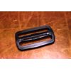Triglides 3 bar slide 2" Black Plastic Adjuster Fastener