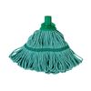 Exel Biofresh Antibacterial Green Colour Coded Professional Socket Mop