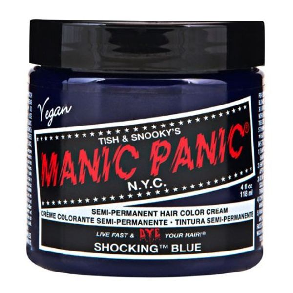 Manic Panic Color Cream Shocking Blue