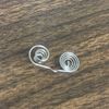 Fluke 287 289 189II  Battery Spring Set (5) Exact Replacement NEW