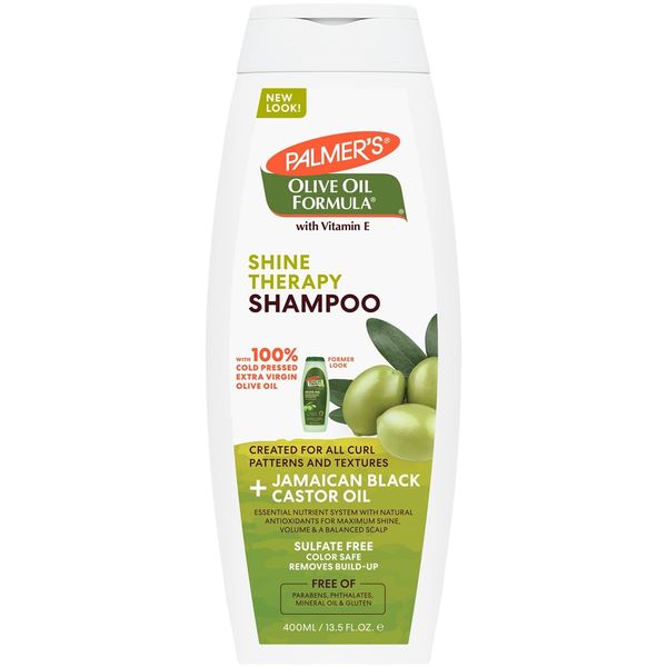 Palmer 's Olive Oil Formula Smoothing Shampoo, 400 ml