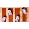 Angelus 4-Coat Leather Clear Coat Finisher Flat 4oz- Scratch Resistant
