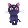 Great Eastern Entertainment Sailor Moon - Luna Sitting Plush 9.8" H