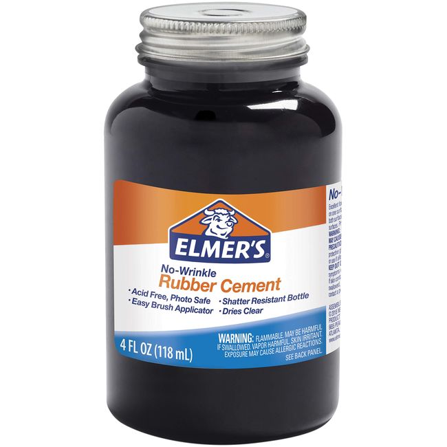 Rubber Cement Adhesive