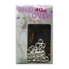 Rhinestones DL164/metal_circle_SS