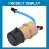 Fuel Pump and Filter Replacement for Honda VT1100C2 Sabre 1100 2000-2007