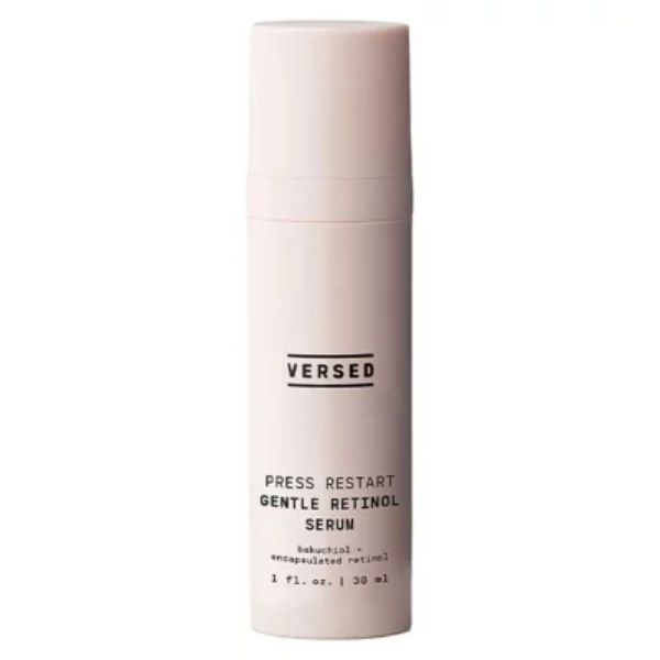Versed Press Restart gentle retinol serum 30ml