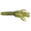 Big Bite Baits Craw Tube-Pack of 8 (Watermelon Seed)