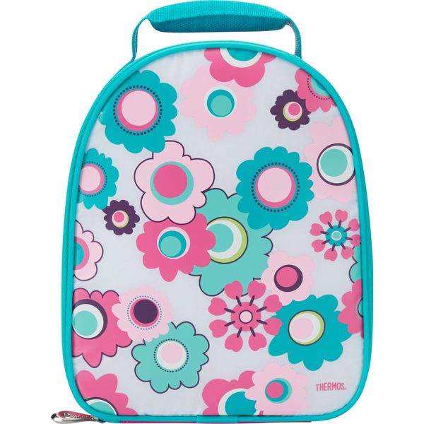 Thermos Polyester Floral Novelty Lunch Kit