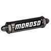 Moroso 23850-10AN Inline Oil Filter