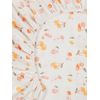 Under The Nile Crib Sheet - Cherry Picking - Organic Cotton
