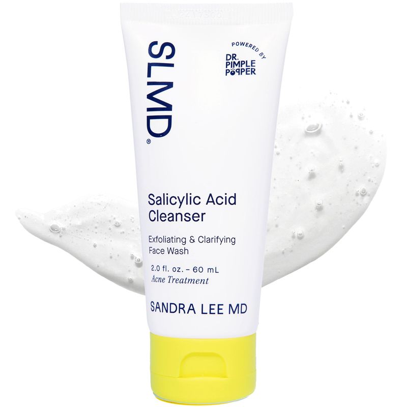 Slmd Salicylic Acid Cleanser
