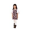 Burda Schnittmuster, 9238, Kleid [Kinder, Gr. 104-146], Level 1 super easy