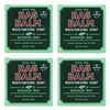 Bag Balm Bar Soap, Mega Moisturizing, Rosemary Mint, 3.9oz Per Bar (4 Pack)
