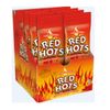 8x Packs Original Red Hots Cinnamon Flavored Candy - 4.5oz