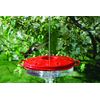 Woodlink WLH1 12 -Ounce Plastic Hummingbird Feeder