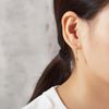 Philip Jones Gold Plated Teardrop Earrings