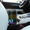 AI Engineer - Ai Artificial Intelligence Machine Learning Stainless Steel Insulated Tumbler