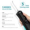 SOGUE eletric waterflosser Oral cleaning for between teeth, Braces, 5 modes
