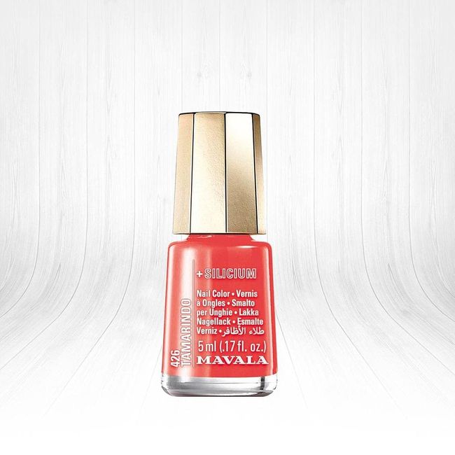 Mavala Delight Mini Color Oje Tamarindo 5 ml